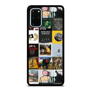 TURNSTILE PUNK BAND COLLAGE Samsung Galaxy S20 Plus Case Cover TURNSTILE PUNK BAND COLLAGE Samsung Galaxy S20 Plus Case Cover