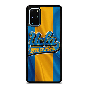 UCLA BRUINS WOOD FLAG Samsung Galaxy S20 Plus Case Cover