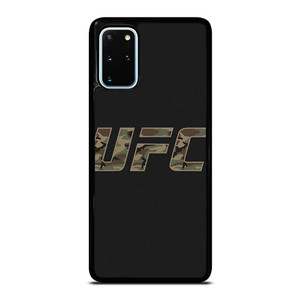 UFC FIGHTING CAMO LOGO Samsung Galaxy S20 Plus Case Cover