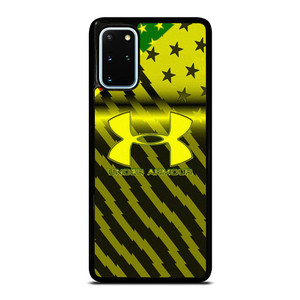 UNDER ARMOUR AMERICAN FLAG YELLOW Samsung Galaxy S20 Plus Case Cover UNDER ARMOUR AMERICAN FLAG YELLOW Samsung Galaxy S20 Plus Case Cover