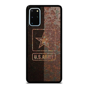 US ARMY RUSTY LOGO Samsung Galaxy S20 Plus Case Cover US ARMY RUSTY LOGO Samsung Galaxy S20 Plus Case Cover