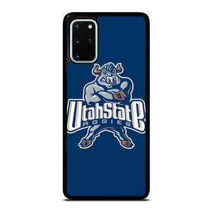 UTAH STATE AGGIES SYMBOL Samsung Galaxy S20 Plus Case Cover UTAH STATE AGGIES SYMBOL Samsung Galaxy S20 Plus Case Cover