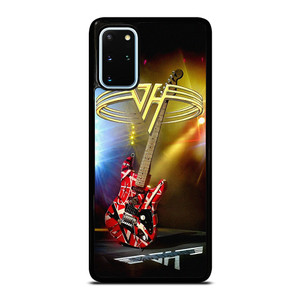 VAN HALEN GUITAR LOGO Samsung Galaxy S20 Plus Case Cover VAN HALEN GUITAR LOGO Samsung Galaxy S20 Plus Case Cover
