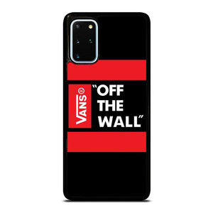 VANS OFF THE WALL SKATE LOGO Samsung Galaxy S20 Plus Case Cover VANS OFF THE WALL SKATE LOGO Samsung Galaxy S20 Plus Case Cover