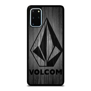VOLCOM SKATE WOOD LOGO Samsung Galaxy S20 Plus Case Cover VOLCOM SKATE WOOD LOGO Samsung Galaxy S20 Plus Case Cover