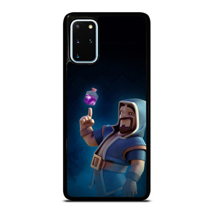 WIZARD CLASH ROYALE GAMES Samsung Galaxy S20 Plus Case Cover WIZARD CLASH ROYALE GAMES Samsung Galaxy S20 Plus Case Cover