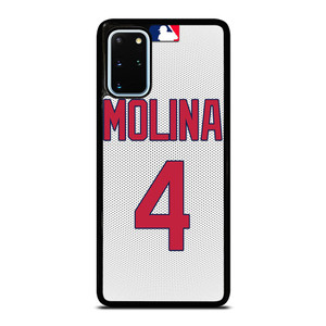 YADIER MOLINA SAINT LOUIS CARDINALS BASEBALL MLB Samsung Galaxy S20 Plus Case Cover