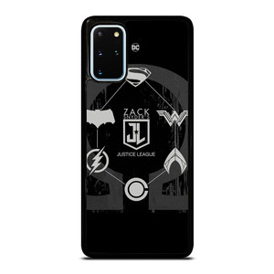 ZACK SNYDERS JUSTICE LEAGUE SYMBOL Samsung Galaxy S20 Plus Case Cover