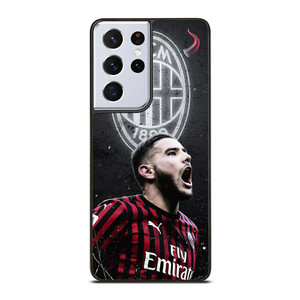 AC MILAN THEO HERNANDEZ Samsung Galaxy S21 Ultra Case Cover AC MILAN THEO HERNANDEZ Samsung Galaxy S21 Ultra Case Cover