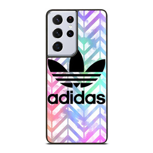 ADIDAS COLORFUL ZIG ZAG LOGO Samsung Galaxy S21 Ultra Case Cover ADIDAS COLORFUL ZIG ZAG LOGO Samsung Galaxy S21 Ultra Case Cover
