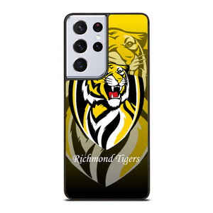 AFL RICHMOND TIGERS TEAM Samsung Galaxy S21 Ultra Case Cover