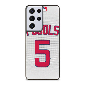 ALBERT PUJOLS SAINT LOUIS CARDINALS BASEBALL Samsung Galaxy S21 Ultra Case Cover ALBERT PUJOLS SAINT LOUIS CARDINALS BASEBALL Samsung Galaxy S21 Ultra Case Cover