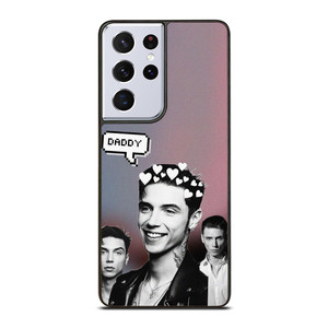 ANDY BIERSACK BLACK VEIL BRIDES Samsung Galaxy S21 Ultra Case Cover
