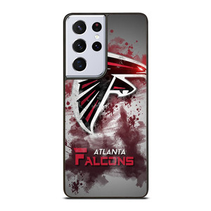 ATLANTA FALCONS FOOTBALL TEAM LOGO Samsung Galaxy S21 Ultra Case Cover