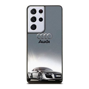 AUDI R8 CAR LOGO EMBLEM Samsung Galaxy S21 Ultra Case Cover