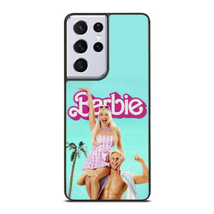 BARBIE KEN MARGOT ROBBIE RYAN GOSLING Samsung Galaxy S21 Ultra Case Cover