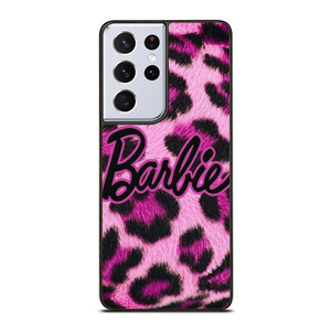 BARBIE LEOPARD LOGO Samsung Galaxy S21 Ultra Case Cover