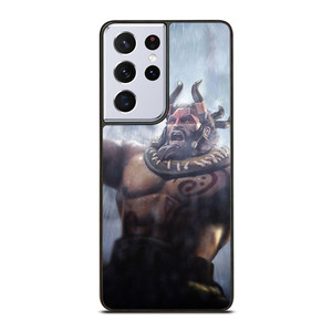 BEASTMASTER DOTA 2 Samsung Galaxy S21 Ultra Case Cover