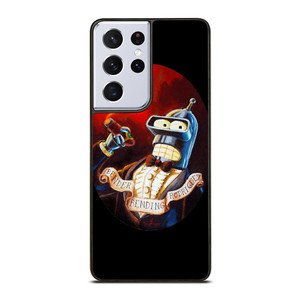 BENDER BENDING RODRIGUEZ CARTOON Samsung Galaxy S21 Ultra Case Cover