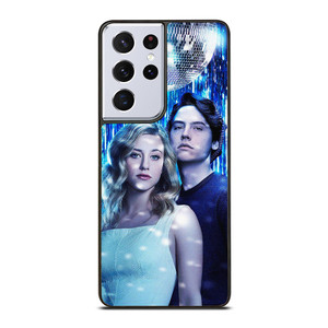 BETTY COOPER AND JUGHEAD RIVERDALE Samsung Galaxy S21 Ultra Case Cover BETTY COOPER AND JUGHEAD RIVERDALE Samsung Galaxy S21 Ultra Case Cover
