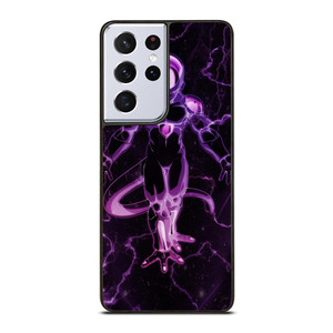 BLACK FRIEZA ANIME Samsung Galaxy S21 Ultra Case Cover BLACK FRIEZA ANIME Samsung Galaxy S21 Ultra Case Cover