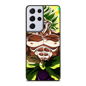 BROLY DRAGON BALL SUPER SAIYAN Samsung Galaxy S21 Ultra Case Cover