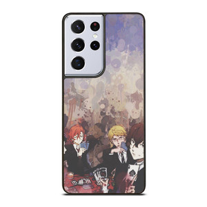 BUNGO STRAY DOGS ANIME Samsung Galaxy S21 Ultra Case Cover BUNGO STRAY DOGS ANIME Samsung Galaxy S21 Ultra Case Cover