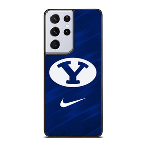 BYU COUGARS FOOTBALL NIKE LOGO Samsung Galaxy S21 Ultra Case Cover BYU COUGARS FOOTBALL NIKE LOGO Samsung Galaxy S21 Ultra Case Cover