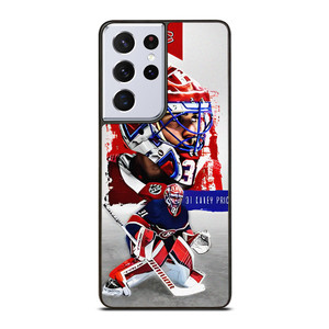 CAREY PRICE MONTREAL CANADIENS NHL Samsung Galaxy S21 Ultra Case Cover