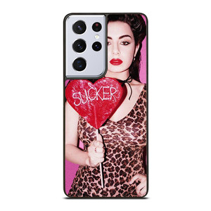 CHARLI XCX SINGER SUCKER Samsung Galaxy S21 Ultra Case Cover