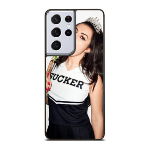 CHARLI XCX SUCKER Samsung Galaxy S21 Ultra Case Cover