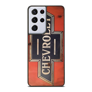 CHEVROLET RUSTY VINTAGE LOGO Samsung Galaxy S21 Ultra Case Cover CHEVROLET RUSTY VINTAGE LOGO Samsung Galaxy S21 Ultra Case Cover
