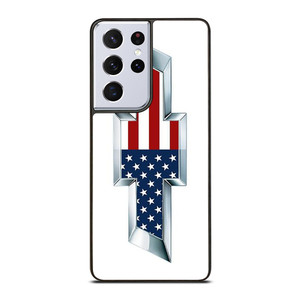 CHEVROLET USA EMBLEM Samsung Galaxy S21 Ultra Case Cover CHEVROLET USA EMBLEM Samsung Galaxy S21 Ultra Case Cover