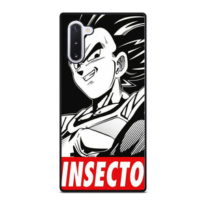 VEGETA INSECTO DRAGON BALL  Samsung Galaxy Note 10 Case Cover