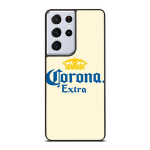 CORONA EXTRA BEER LOGO Samsung Galaxy S21 Ultra Case Cover CORONA EXTRA BEER LOGO Samsung Galaxy S21 Ultra Case Cover