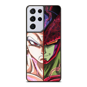 DAGON BALL GOHAN AND CELL Samsung Galaxy S21 Ultra Case Cover