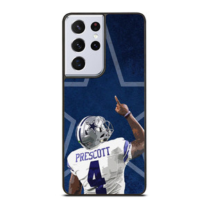 DAK PRESCOTT DALLAS COWBOYS ICON Samsung Galaxy S21 Ultra Case Cover