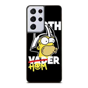 DARTH VADER HOMER SIMPSONS X STAR WARS Samsung Galaxy S21 Ultra Case Cover DARTH VADER HOMER SIMPSONS X STAR WARS Samsung Galaxy S21 Ultra Case Cover