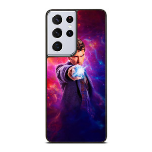 DAVID TENNANT DOCTOR WHO Samsung Galaxy S21 Ultra Case Cover