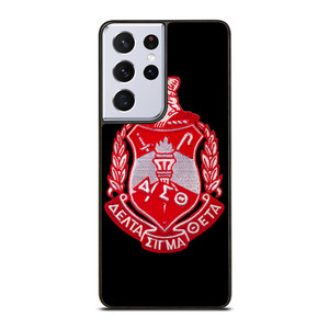 DELTA SIGMA THETA PATCH Samsung Galaxy S21 Ultra Case Cover