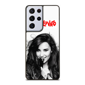 DEMI LOVATO FEMALE SINGER Samsung Galaxy S21 Ultra Case Cover