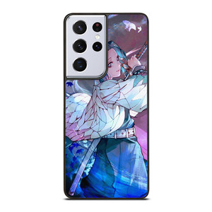 DEMON SLAYER SHINOBU KOCHO ANIME Samsung Galaxy S21 Ultra Case Cover DEMON SLAYER SHINOBU KOCHO ANIME Samsung Galaxy S21 Ultra Case Cover