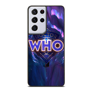DOCTOR WHO 2023 60TH ANNIVERSARY EMBLEM Samsung Galaxy S21 Ultra Case Cover