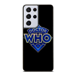 DOCTOR WHO 2023 60TH ANNIVERSARY Samsung Galaxy S21 Ultra Case Cover