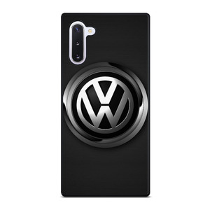 VW VOLKSWAGEN METAL CARBON Samsung Galaxy Note 10 Case Cover VW VOLKSWAGEN METAL CARBON Samsung Galaxy Note 10 Case Cover