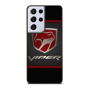 DODGE VIPER METAL EMBLEM Samsung Galaxy S21 Ultra Case Cover DODGE VIPER METAL EMBLEM Samsung Galaxy S21 Ultra Case Cover