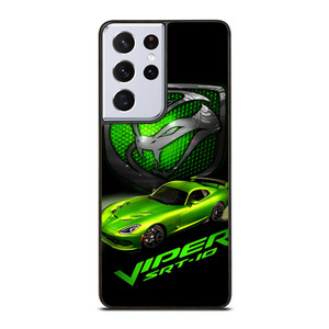 DODGE VIPER SRT 10 EMBLEM Samsung Galaxy S21 Ultra Case Cover DODGE VIPER SRT 10 EMBLEM Samsung Galaxy S21 Ultra Case Cover
