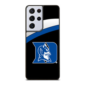 DUKE BLUE DEVILS BASKETBALL SYMBOL Samsung Galaxy S21 Ultra Case Cover