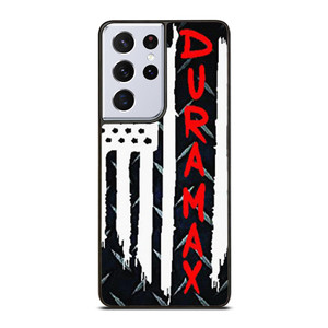DURAMAX DIESEL USA METAL SYMBOM Samsung Galaxy S21 Ultra Case Cover DURAMAX DIESEL USA METAL SYMBOM Samsung Galaxy S21 Ultra Case Cover