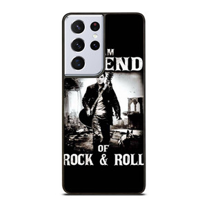 ELVIS PRESLEY LEGEND OF ROCK N ROLL Samsung Galaxy S21 Ultra Case Cover